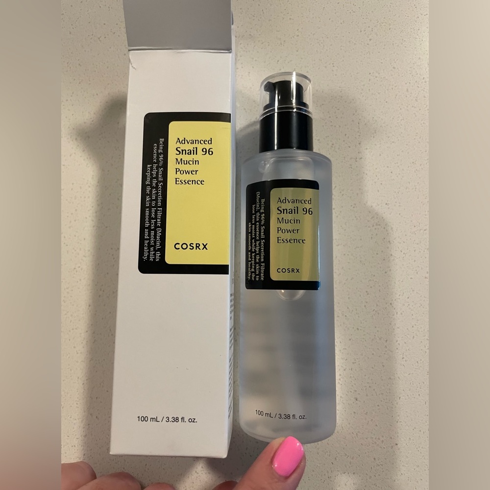 Corsx Advance 96 Mucin Power Essence